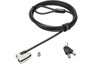 KENSINGTON ClickSafe® univerzális kulcsos laptop zár (K64435WW)