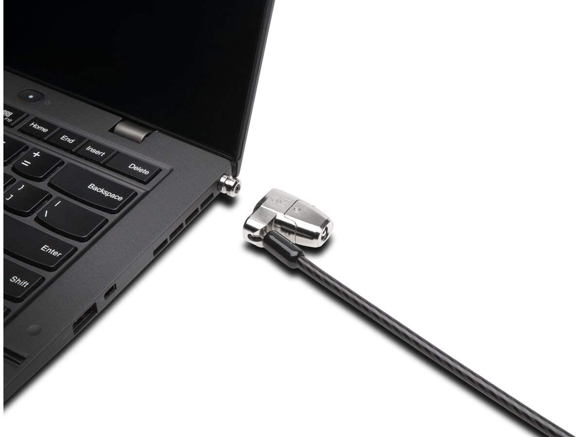 KENSINGTON ClickSafe® univerzális kulcsos laptop zár (K64435WW)