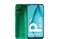 Móvil - Huawei P40 LITE 4G, Verde, 128 GB, 6 GB, 6.4 " Full HD+, Kirin 810, 4200 mAh, Android