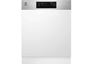 ELECTROLUX EEM48200IX Beépíthető mosogatógép, MaxiFlex fiók, 14 teríték, AirDry, 8 program