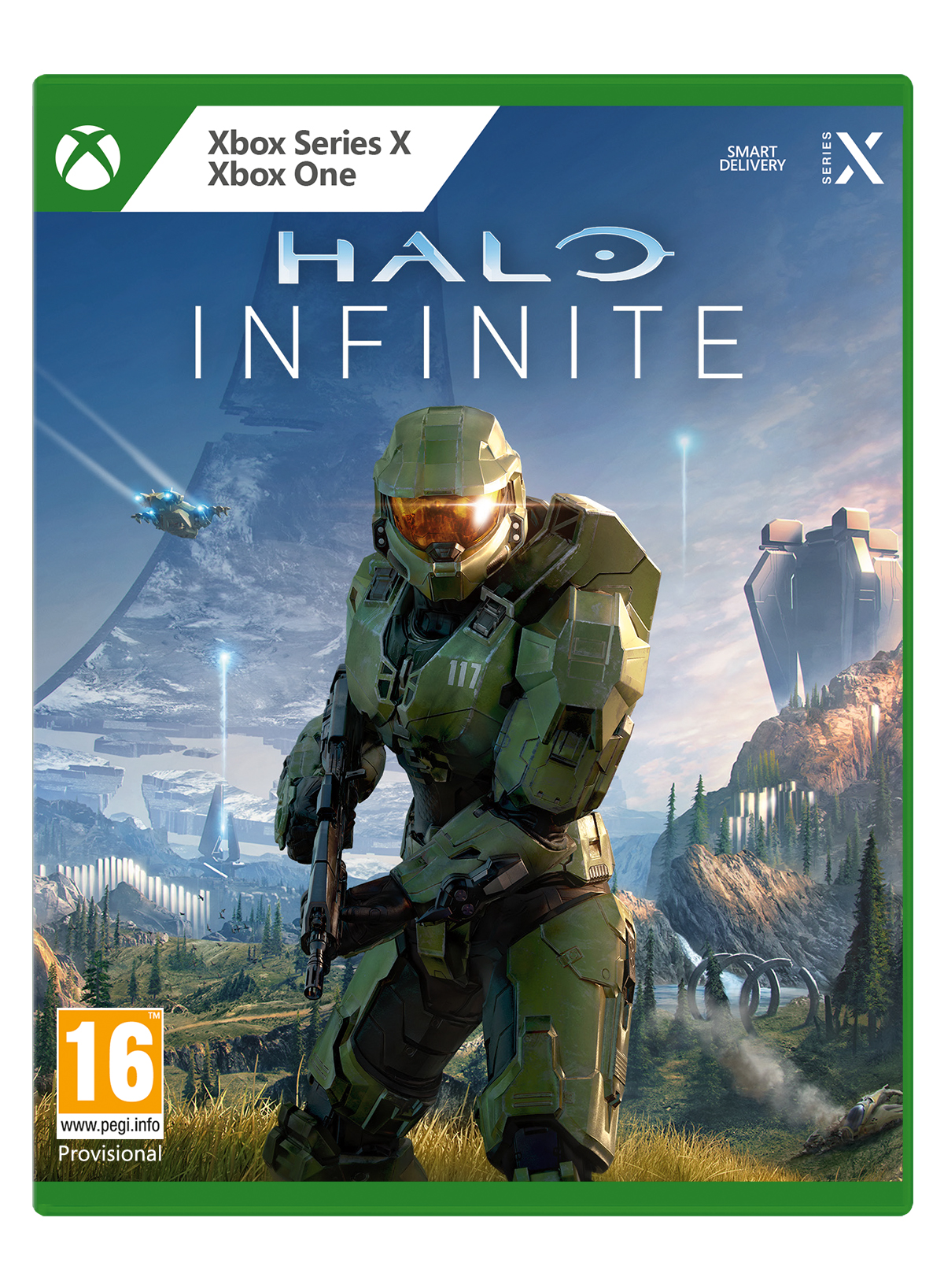 Halo Infinite Standard Edition | Xbox Series X en Xbox One