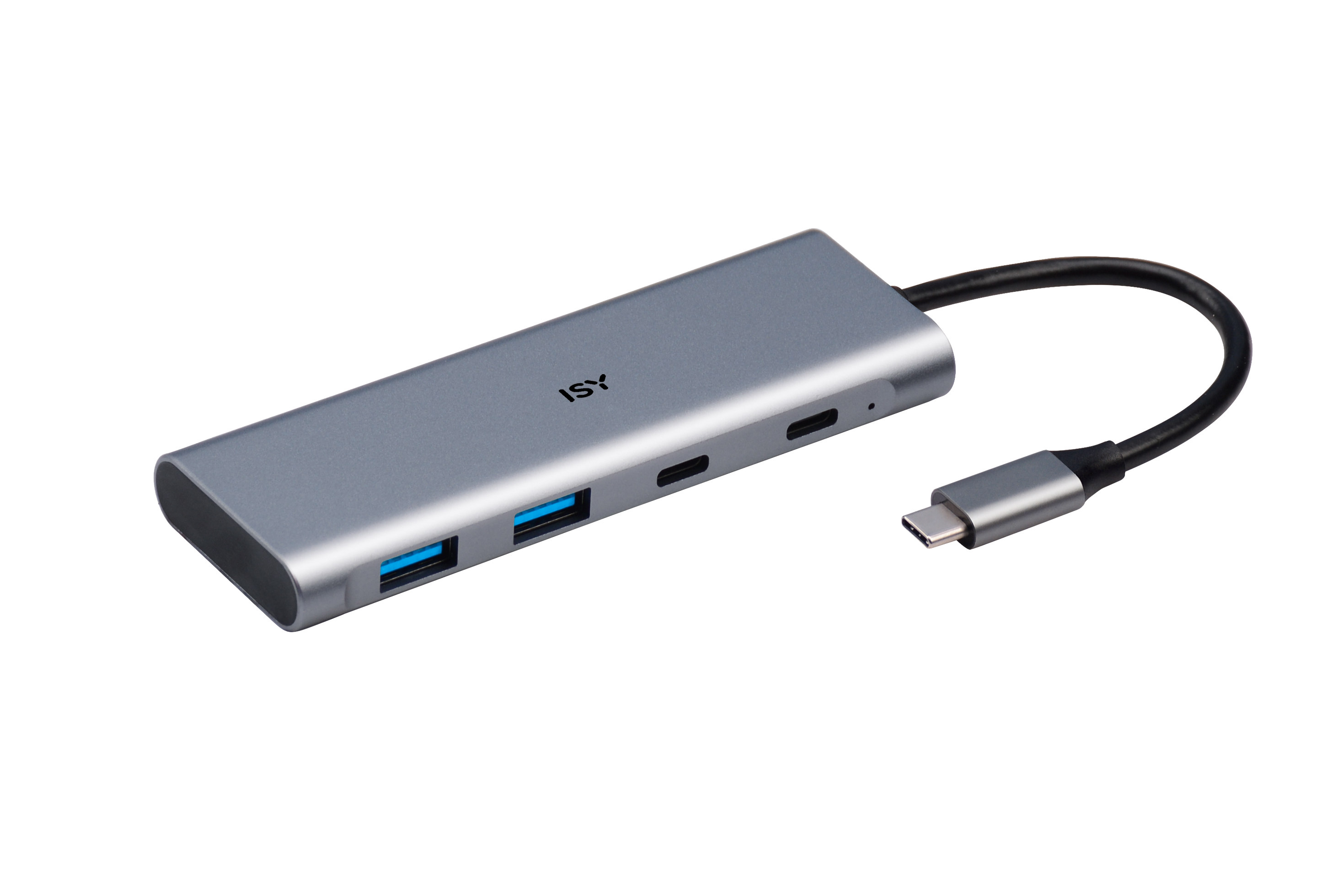 ISY Ihu-5200 Usb-c-hub