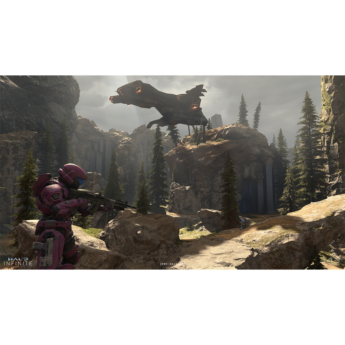 Halo Infinite Steelbook Edition | Xbox Series X en Xbox One