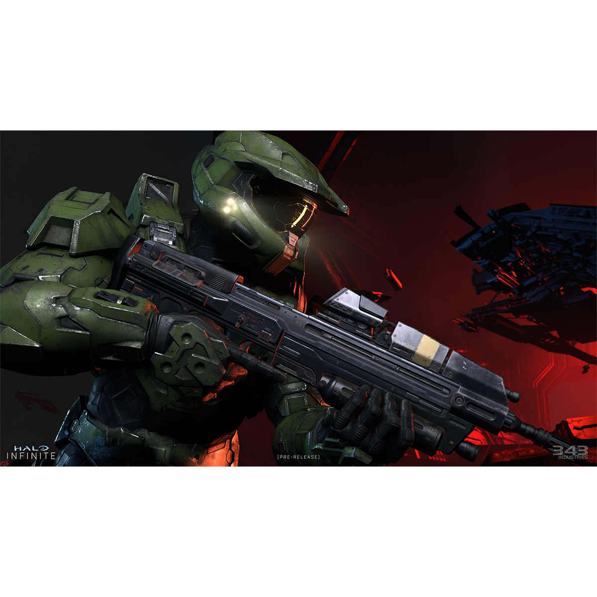Halo Infinite Steelbook Edition | Xbox Series X en Xbox One