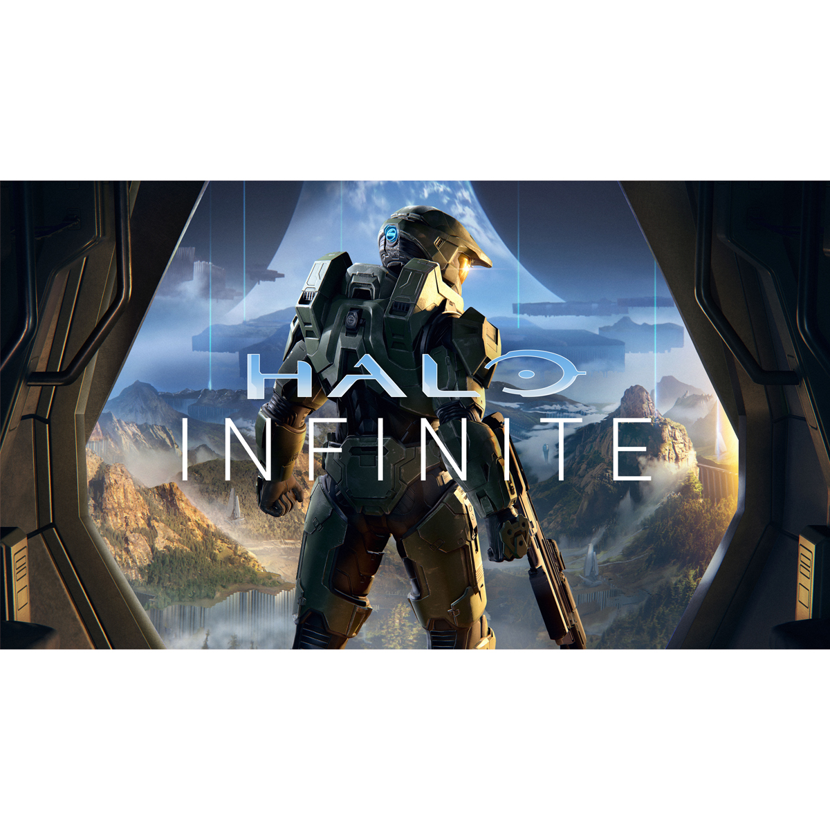 Halo Infinite Steelbook Edition | Xbox Series X en Xbox One