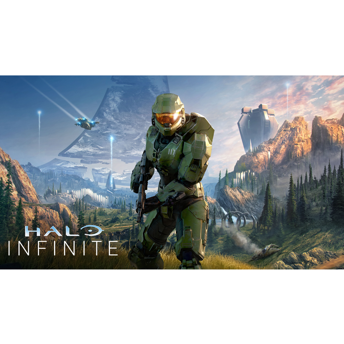 Halo Infinite Steelbook Edition | Xbox Series X en Xbox One