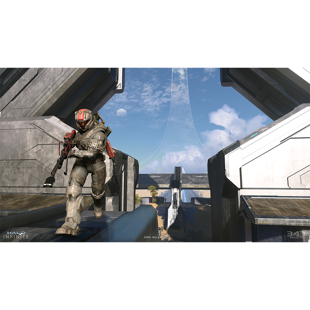 Halo Infinite Steelbook Edition | Xbox Series X en Xbox One