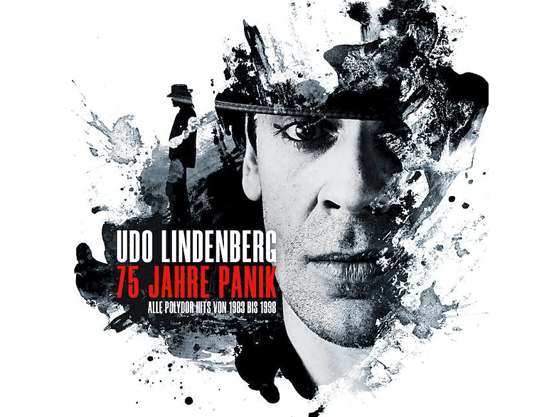 Udo Lindenberg - Udo Lindenberg-75 Jahre Panik (2CD) - (CD)