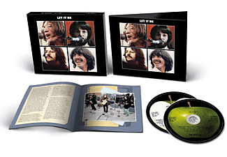 The Beatles - Let It Be | CD
