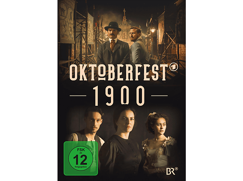 Oktoberfest 1900 DVD (FSK: 12)