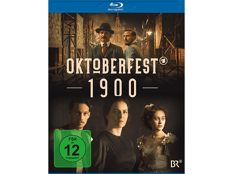 Oktoberfest 1900 Blu-ray (FSK: 12)