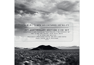 R.E.M. - New Adventures In Hi-Fi | CD