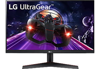 LG Écran gamer UltraGear 23.8" Full-HD (24GN600-B.AEU)