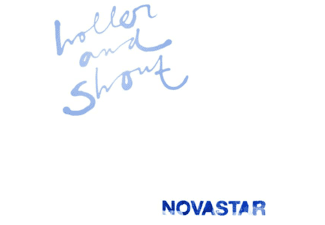 Novastar - Holler & Shout CD