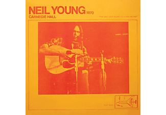 Neil Young - Carnegie Hall 1970 | CD