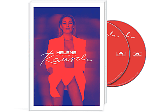 Helene Fischer - Rausch (2 CD Deluxe Im Hardcover Book)  - (CD)