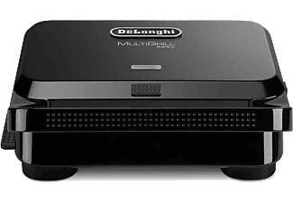 DELONGHI SW12A BK Multigrill Easy Tost Makinesi Siyah