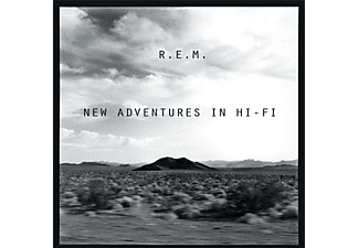 R.E.M. - New Adventures In Hi-Fi 25th Anni.(2LP) [Vinyl]