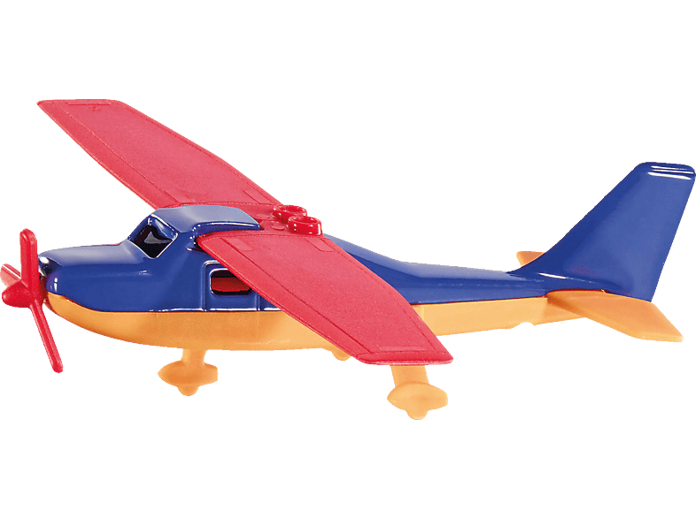 1101 Mehrfarbig Spielzeugmodellfahrzeug, SIKU Sportflugzeug