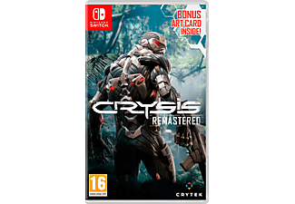 Crysis Remastered - Nintendo Switch - Francese