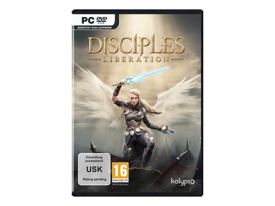 Disciples: Liberation - Deluxe Edition - PC - Allemand