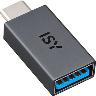 ISY IAD-1000-C USB-C-naar-USB-A-adapter