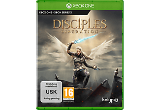 Disciples: Liberation - Deluxe Edition - Xbox One & Xbox Series X - Tedesco