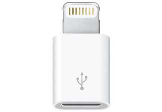 APPLE Lightning till mikro USB-adapter
