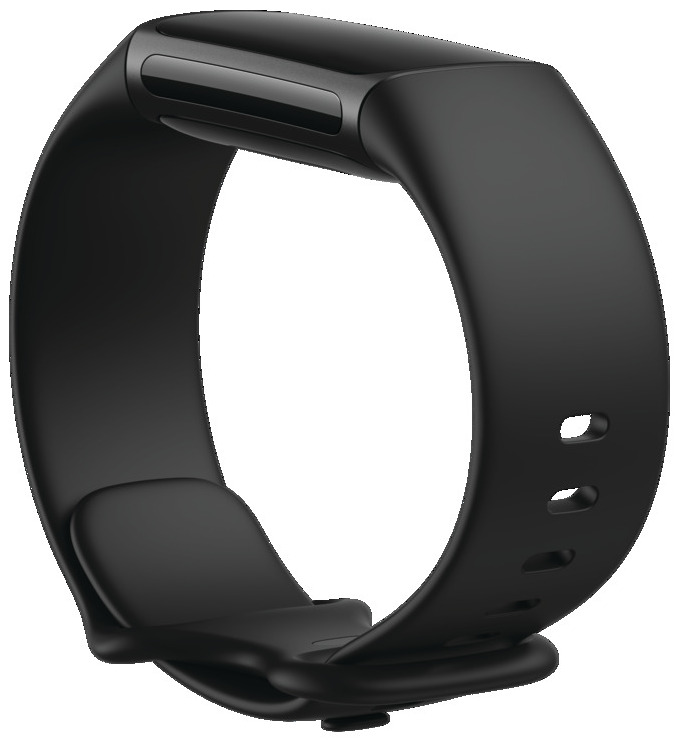 FITBIT Activity tracker Charge 5 Black Graphite Stainless Steel (FB421BKBK) Activity tracker