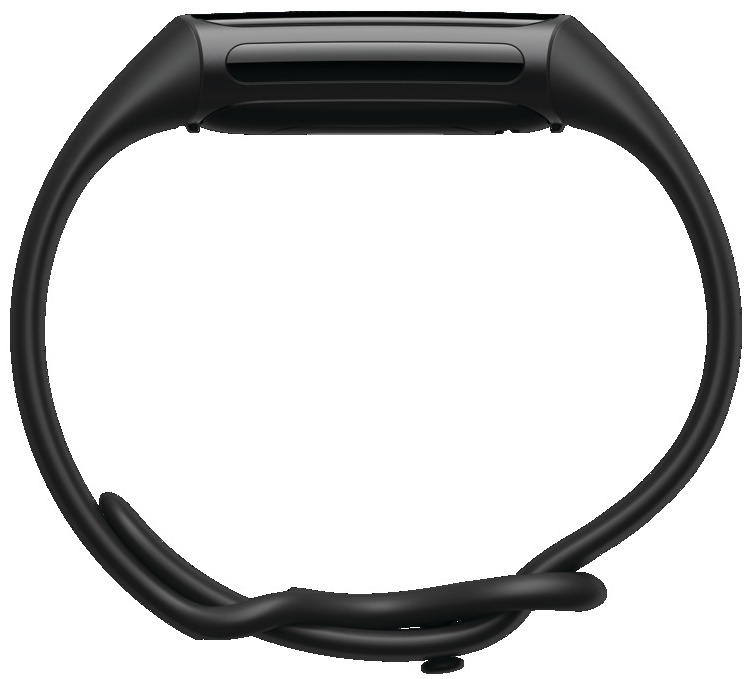 FITBIT Activity tracker Charge 5 Black Graphite Stainless Steel (FB421BKBK) Activity tracker