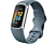 FITBIT Activity tracker Charge 5 Steel Blue Platinum Stainless Steel (FB421SRBU)