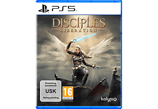Disciples: Liberation - Deluxe Edition - PlayStation 5 - Tedesco