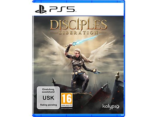Disciples: Liberation - Deluxe Edition - PlayStation 5 - Allemand