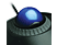 KENSINGTON Orbit™ vezetékes trackball görgető gyűrűvel, fekete-kék (K72337EU)