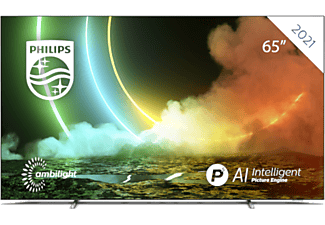 PHILIPS 65OLED706 65" 164 Ekran Uydu Alıcılı Android Smart 4K Ultra HD OLED TV