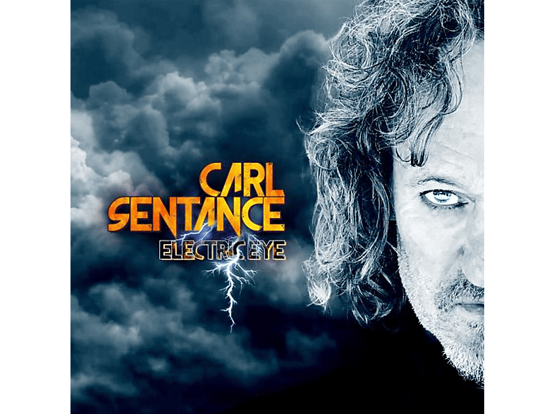 Carl Sentance – Electric Eye (Digipak) – (CD)