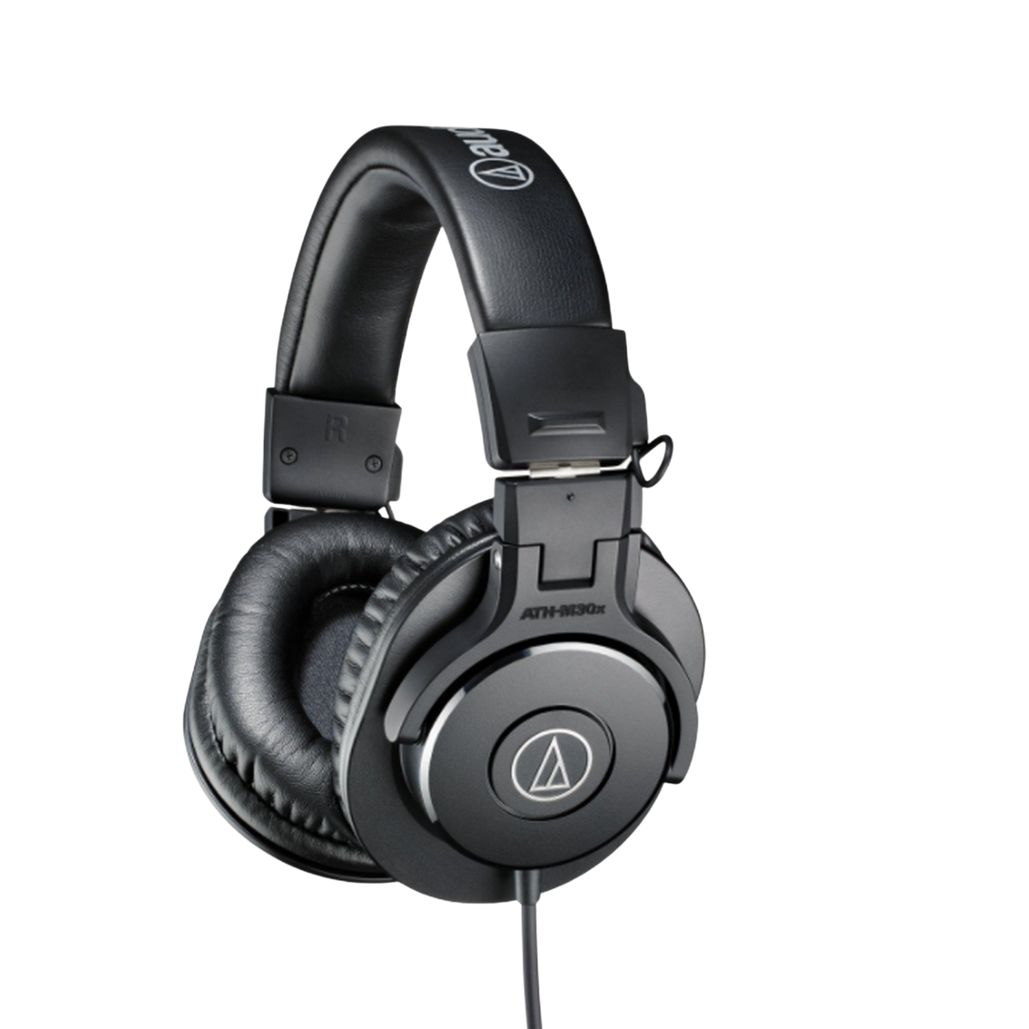 Auriculares Con Diadema technica athm30x 96 db 15 22.000 hz impedancia 47 ohmios negro audiotechnica m30x de estudio profesionales para creadores podasts