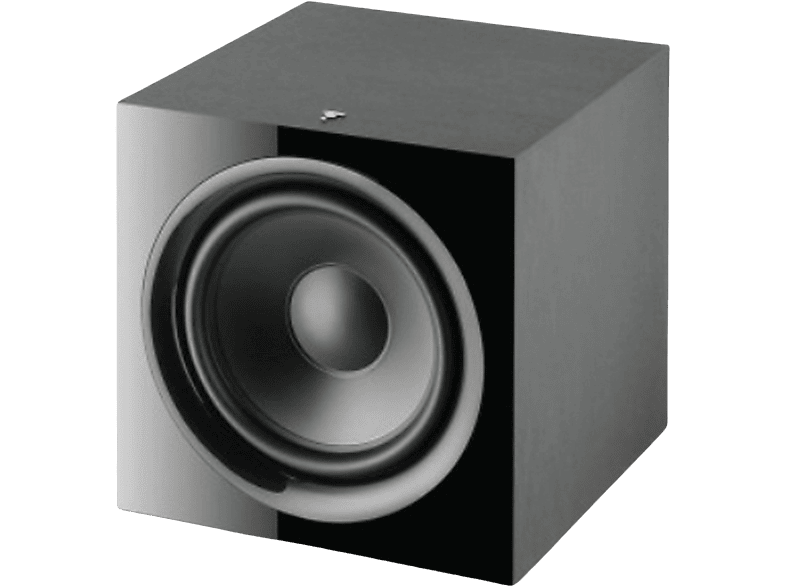 Subwoofer Focal Sub600p, 600 W, Altavoz Polyflex, Cuerpo MDF
