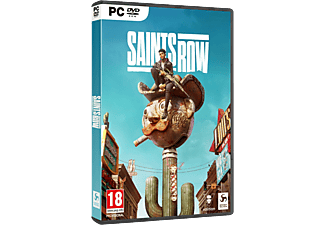 PC Saints Row Day One Edition