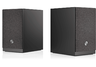 Altavoz inalámbrico | Audio Pro A26, Set de Altavoces, 2x 75 W, ARC, Wi-Fi, AUX mm, Bluetooth, Negro