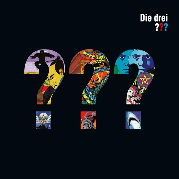 Die Drei ??? - Die ??? Vinyl-Box (Folgen 21 - 30)  - (Vinyl)