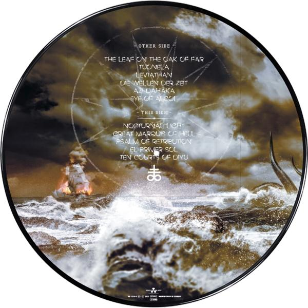 Therion - Leviathan  - (Vinyl)
