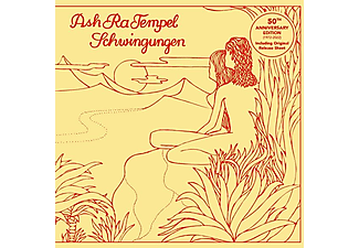 Ash Ra Tempel - Schwingungen (50th Anniversary Gatefold Edition)  - (Vinyl)