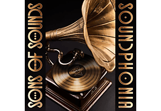 Sons Of Sounds - Soundphonia [CD]