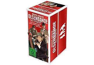 Die Olsenbande-Komplett Box 2021 DVD