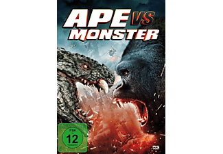 Ape vs. Monster [DVD]