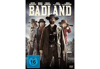 Badland [DVD]