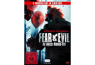 Fear & Evil-Die große Horror-Box