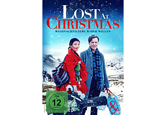 Lost at Christmas - Weihnachtsliebe wider Willen [DVD]
