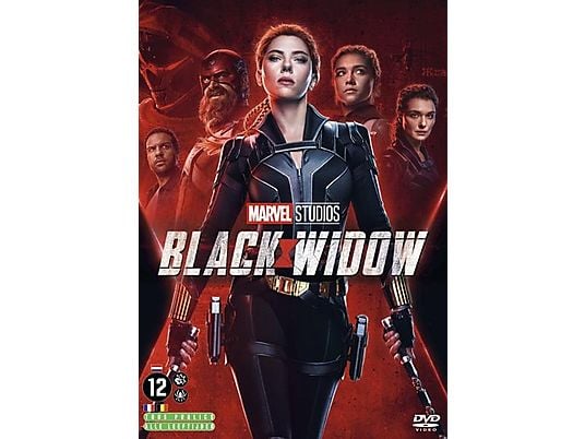 Black Widow - DVD